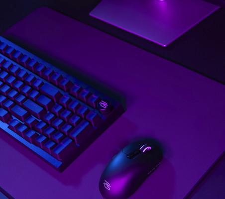 Strategy game setup