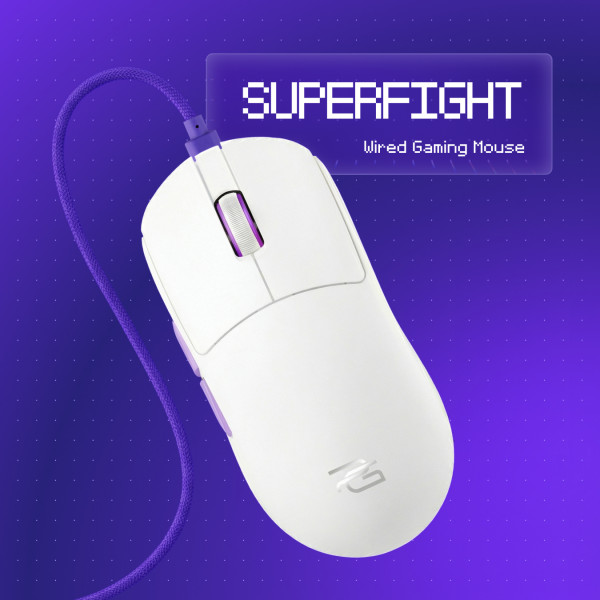 Superfight Wired