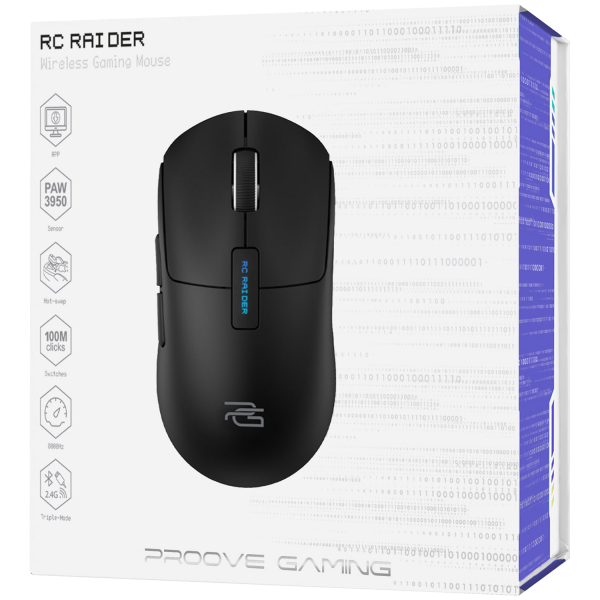 RC Raider 8K