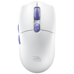 White/purple