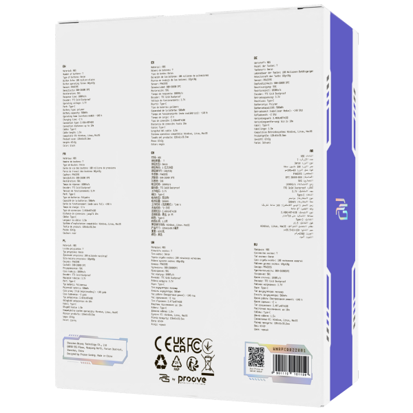 Rate Pro with Charging Dock