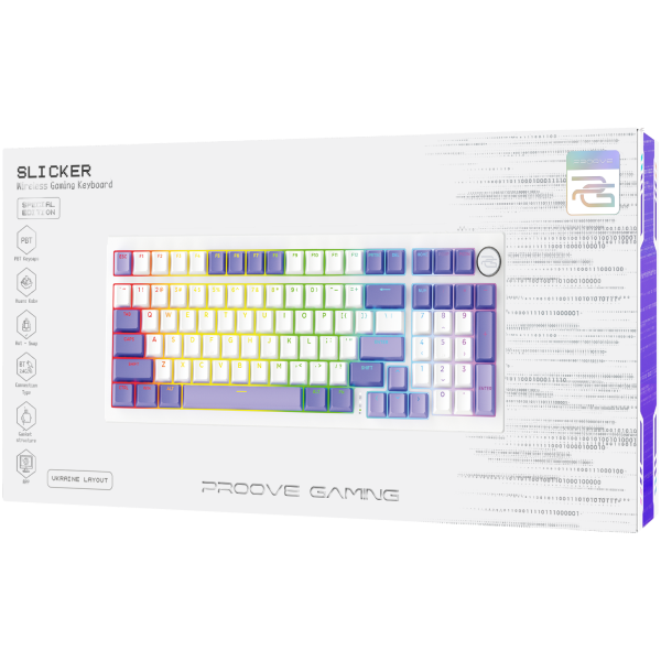 Slicker (Special Edition)