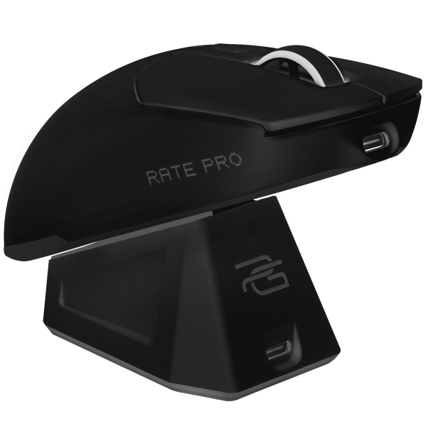 Rate Pro with Charging Dock