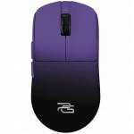 Black/purple