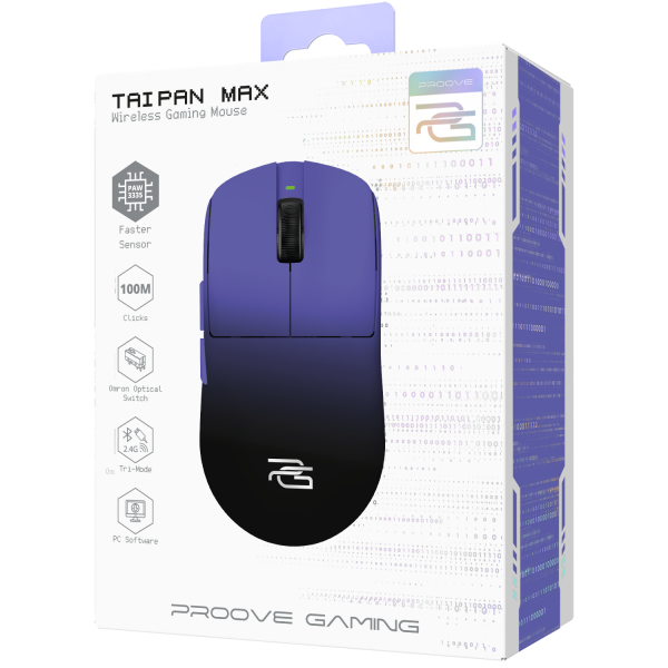 Taipan Max