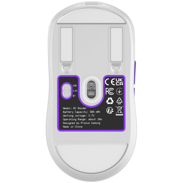 RC Raider 8K