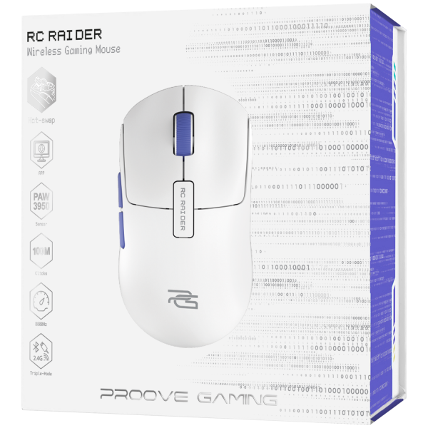 RC Raider 8K