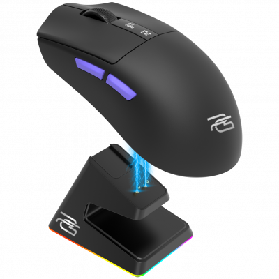 Jester 8K + charging station