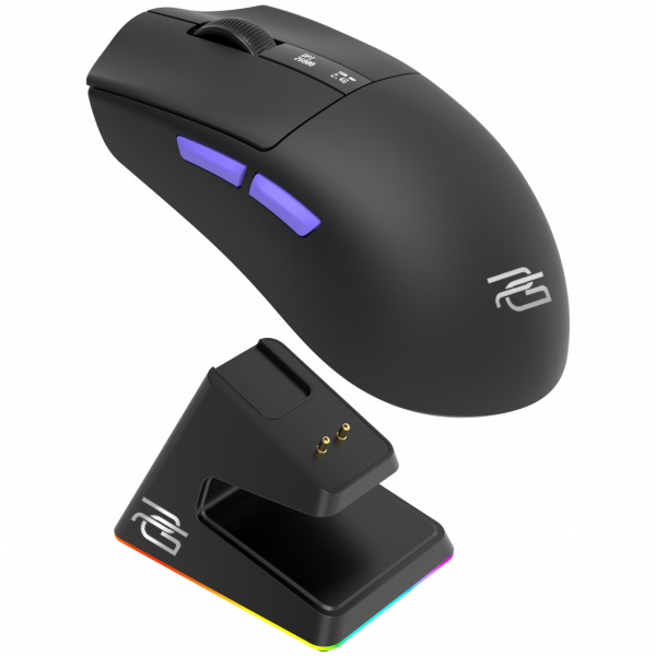 Jester 8K + charging station