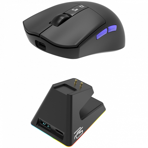 Jester 8K + charging station