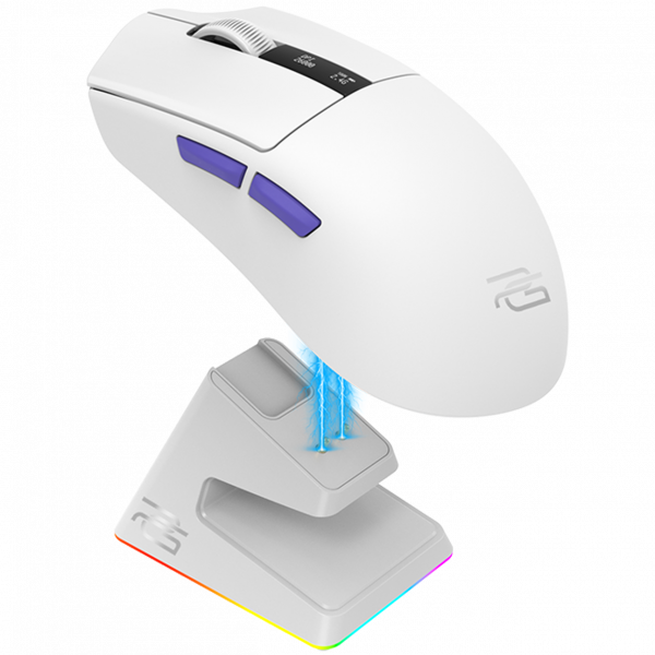 Jester 8K + charging station