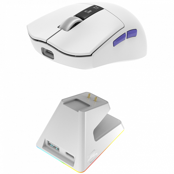 Jester 8K + charging station