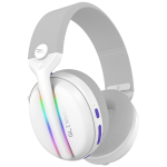 White/purple