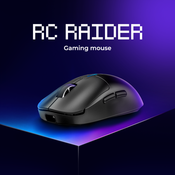 RC Raider 8K