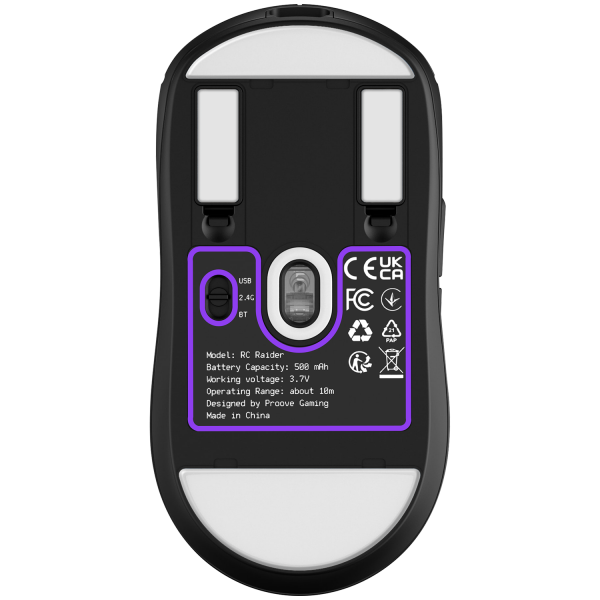 RC Raider 8K