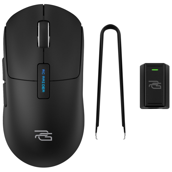 RC Raider 8K