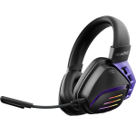 Black/purple