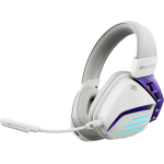 White/purple