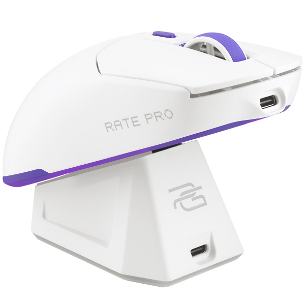 Rate Pro with Charging Dock