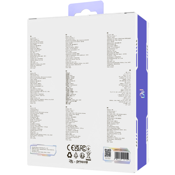 Rate Pro with Charging Dock