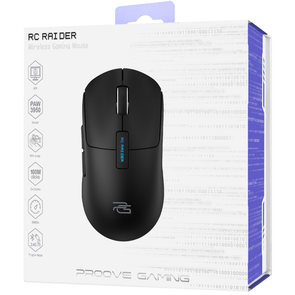 RC Raider 8K