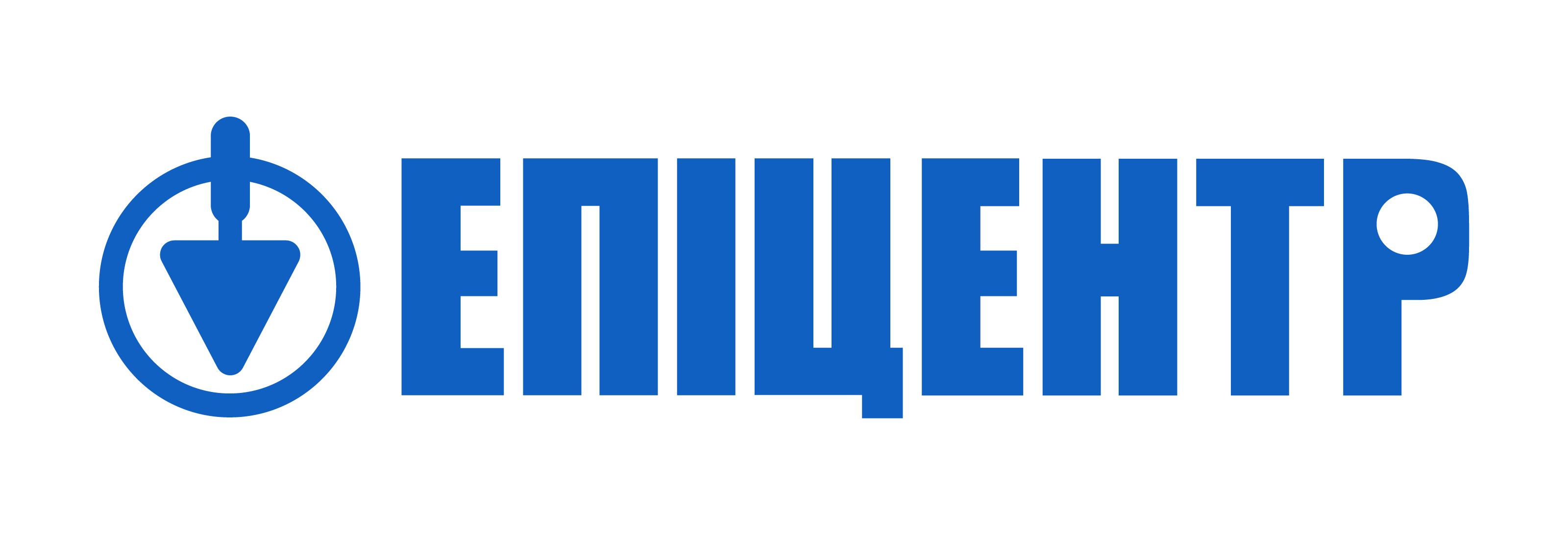 Логотип Епіцентр