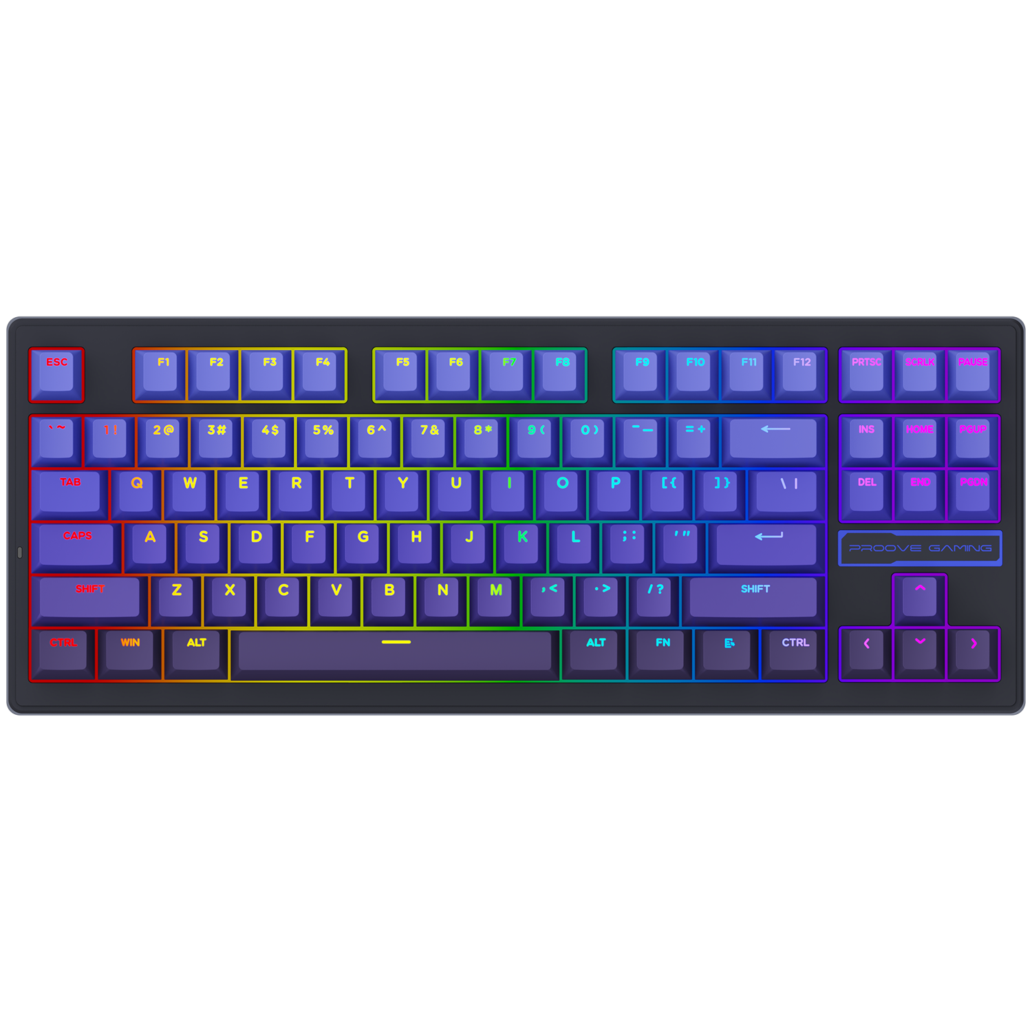 Proove Gaming Keyboard