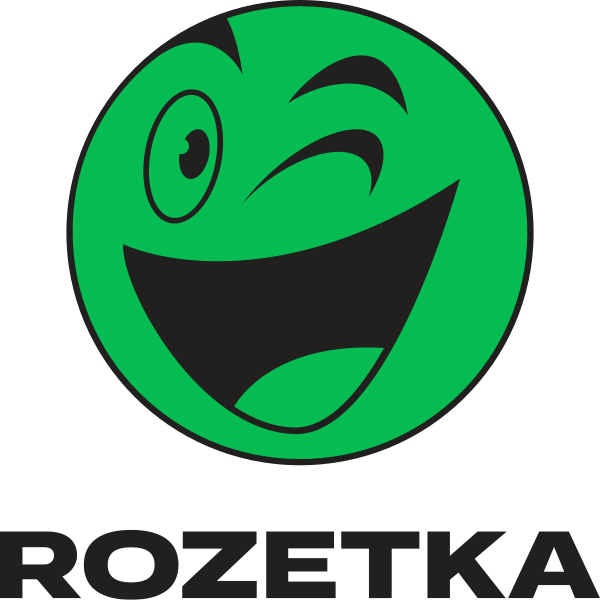 Логотип Rozetka