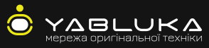 Логотип Yabluka