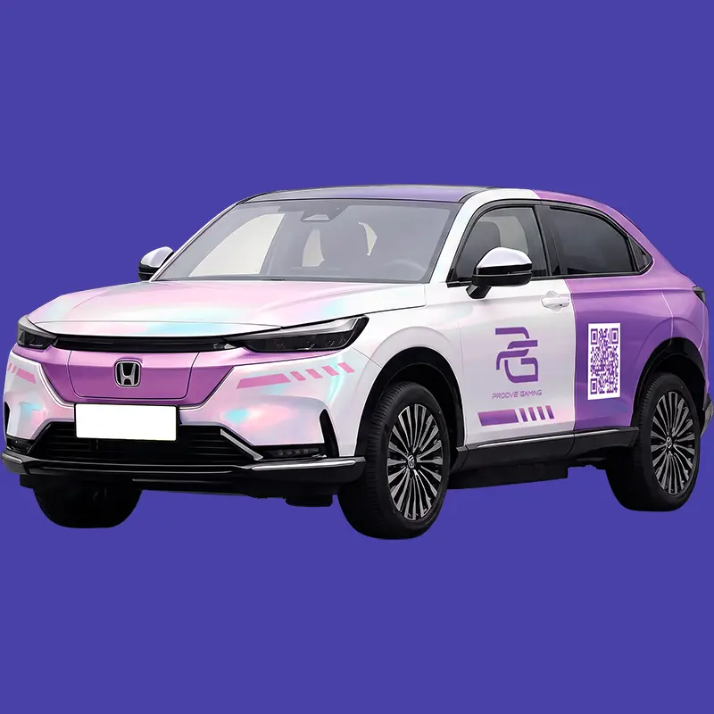 Honda e:NS1 — Приз 1 місце